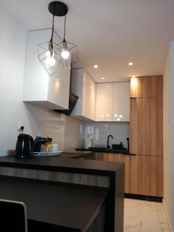 Apartament Przy Parku Радом Екстериор снимка