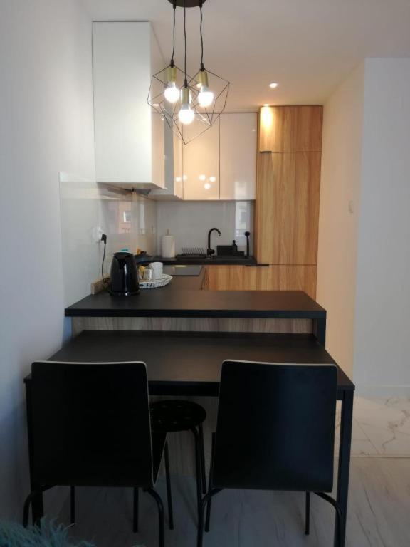 Apartament Przy Parku Радом Екстериор снимка