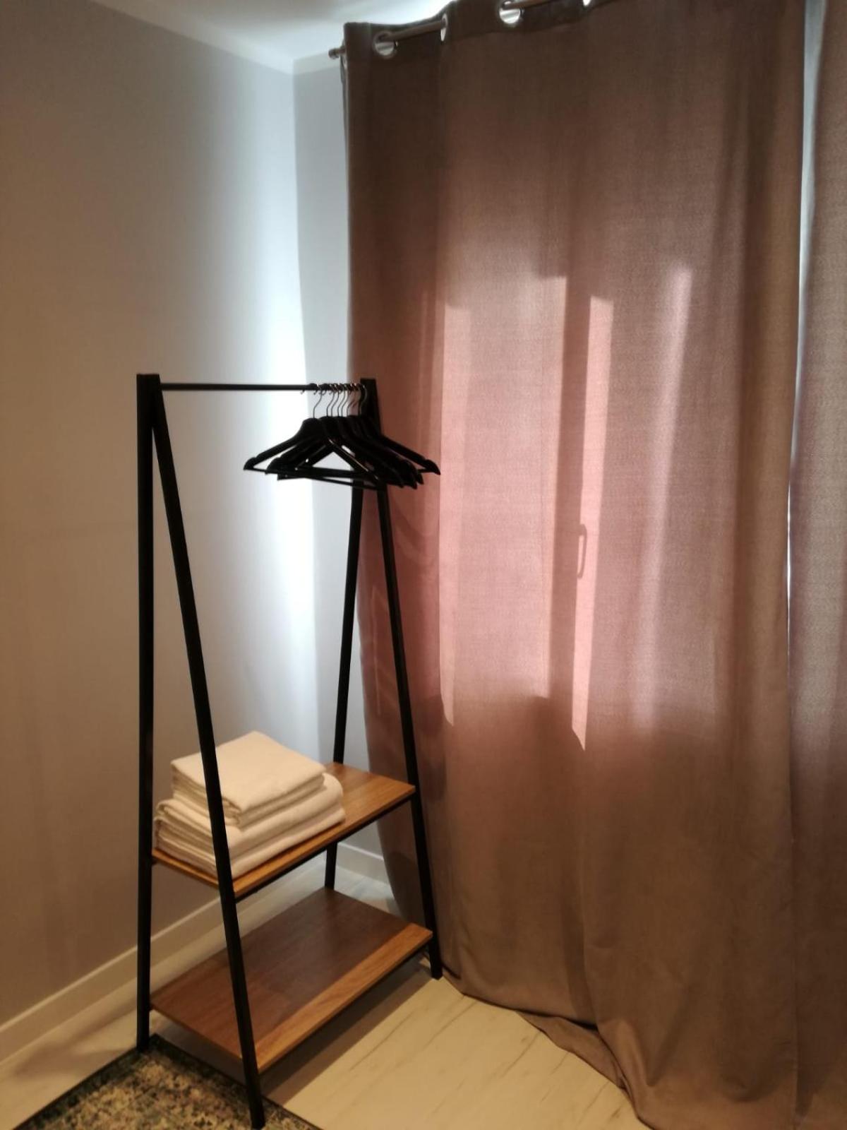 Apartament Przy Parku Радом Екстериор снимка