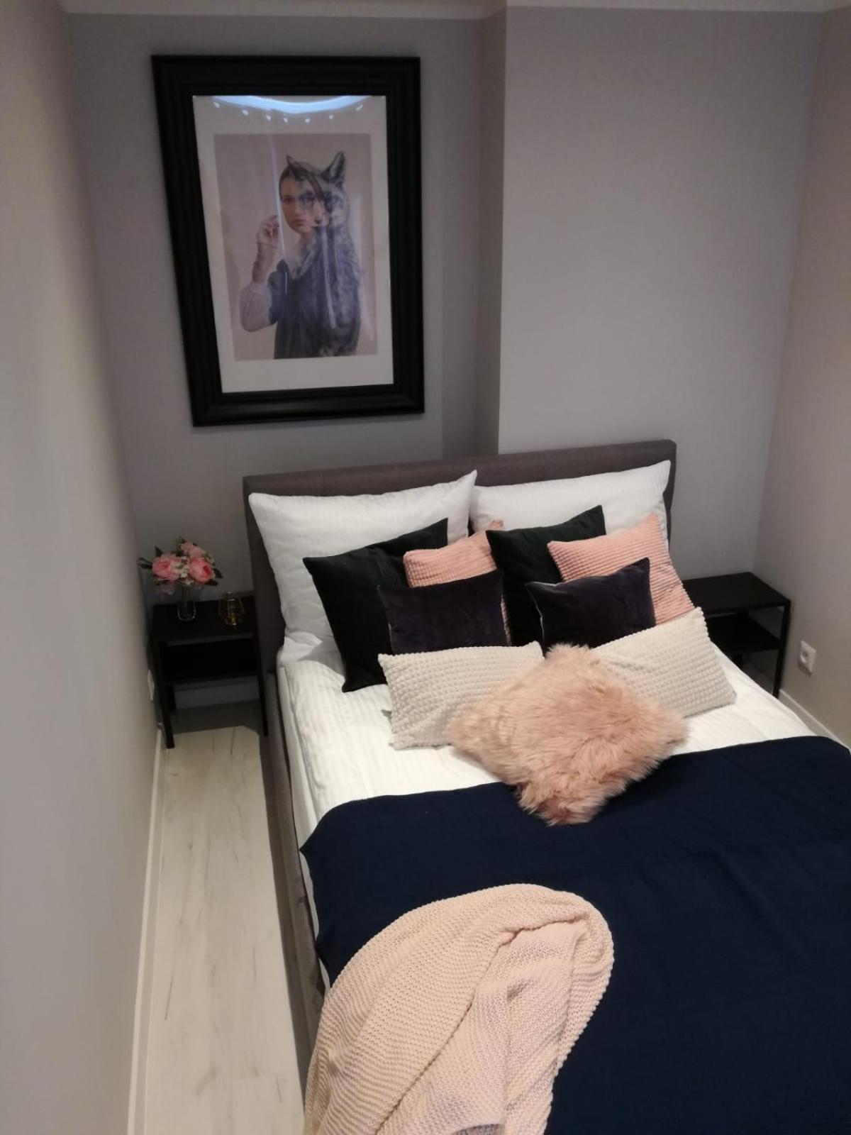 Apartament Przy Parku Радом Екстериор снимка