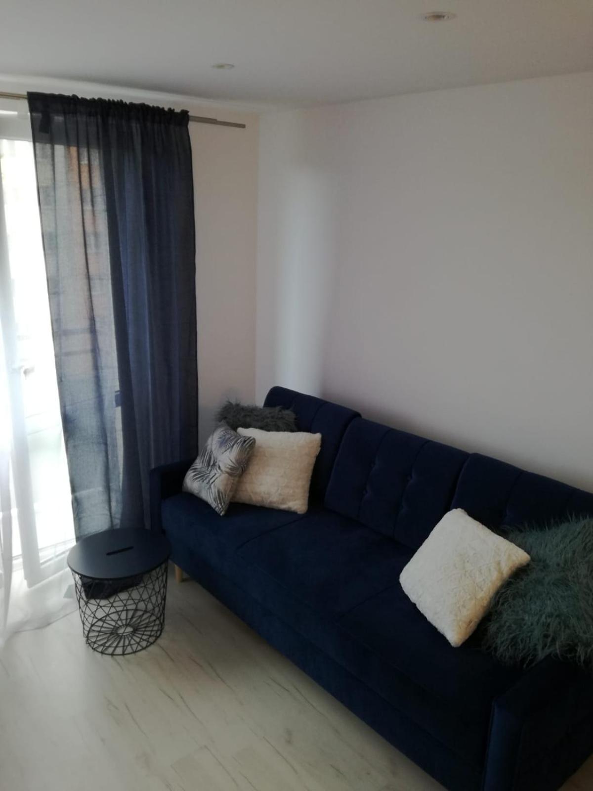 Apartament Przy Parku Радом Екстериор снимка
